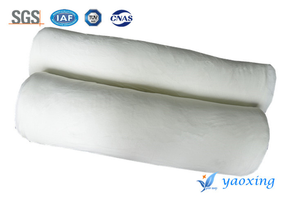 25kg الوزن الأبيض المقاوم للنار غلاف الأقمشة لفة متوافقة مع CFR1633 المعيار