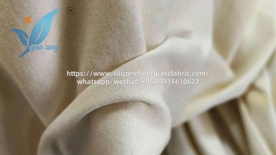 BS 5852 المطبخ المعدل المعتمد من القطن الحاجز من الحريق خفيف للغاية