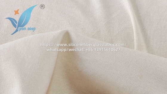 BS 5852 المطبخ المعدل المعتمد من القطن الحاجز من الحريق خفيف للغاية