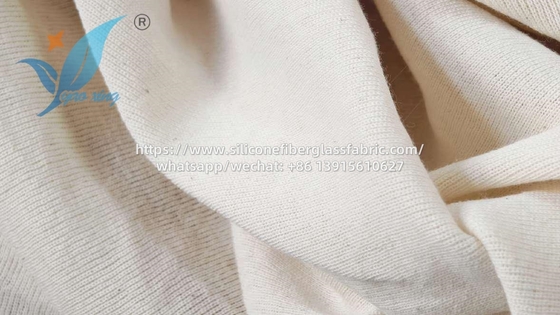 BS 5852 المطبخ المعدل المعتمد من القطن الحاجز من الحريق خفيف للغاية