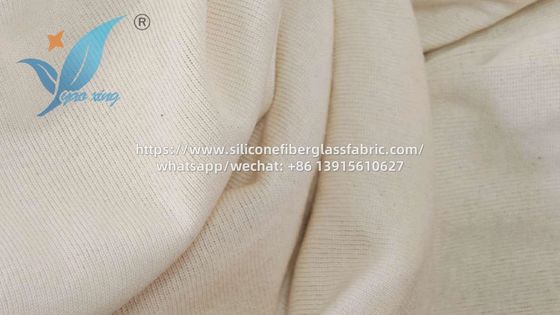 230 غرام من النسيج الأبيض المقاوم للنيران