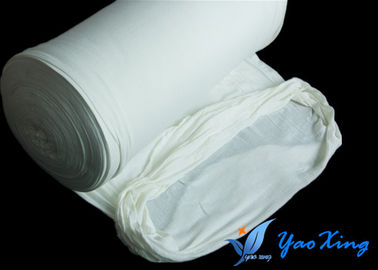 Nature White Fire Retardant Lining Fabric CFR1633 معتمد من خدمة OEM