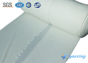 Kintted Light Fiberglass Cloth BS5852 قياسي لبطانة السلع المنزلية