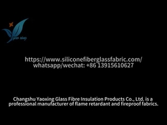 نسيج القطن المقاوم للنيران